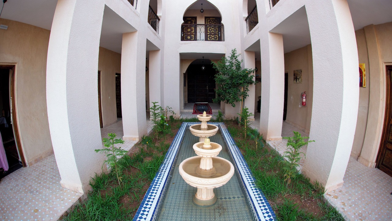 Photo of Patio Balcony in Ouarzazate