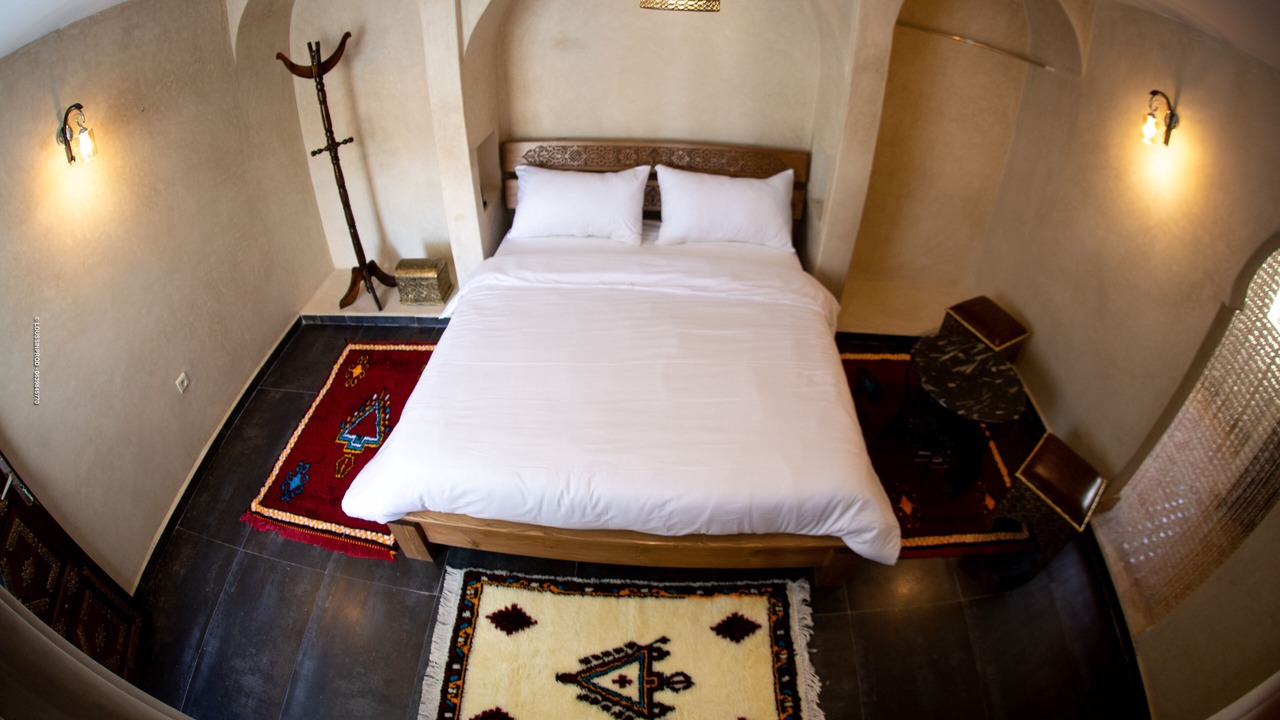 Photo of Bedroom in Ouarzazate