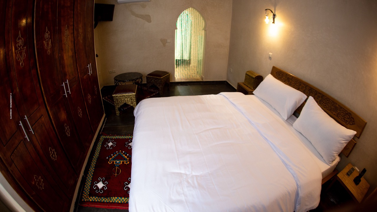 Photo of Bedroom in Ouarzazate