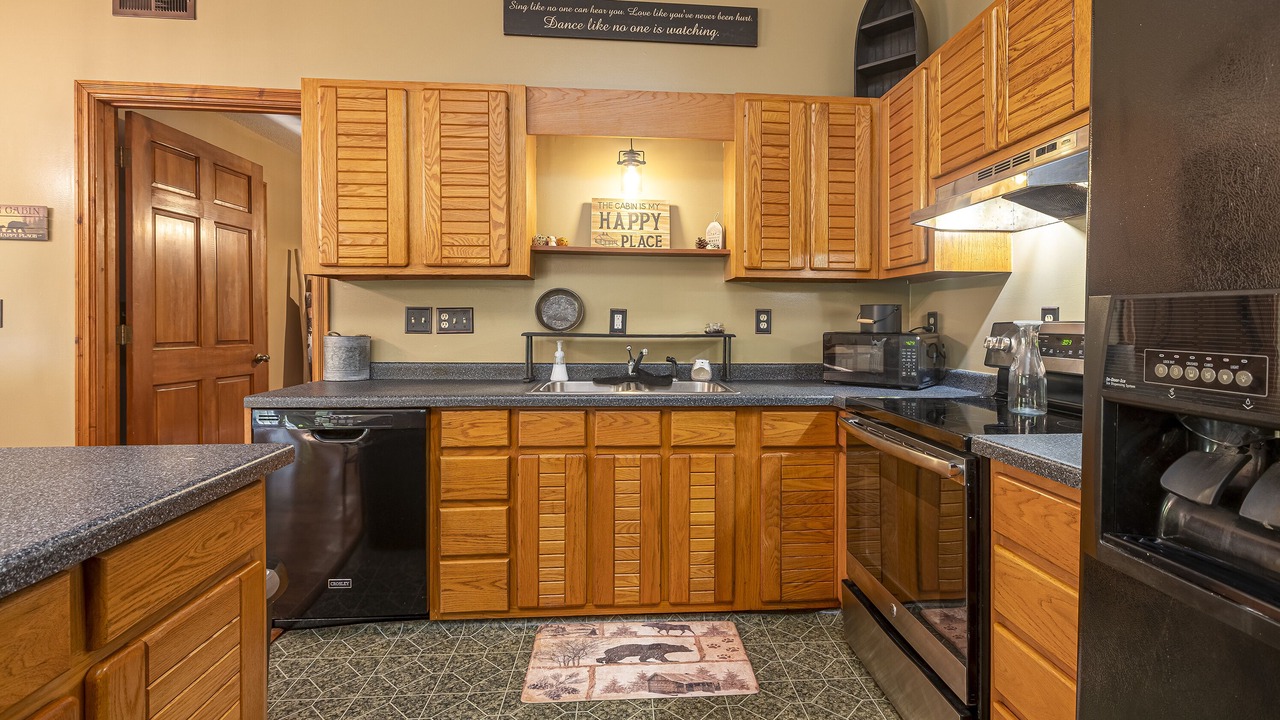 Photo of Kitchen in Carbondale