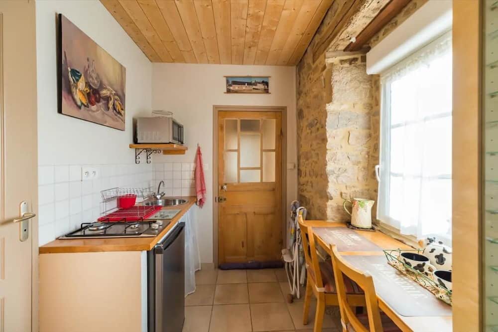 Photo of Kitchen in Tonquedec