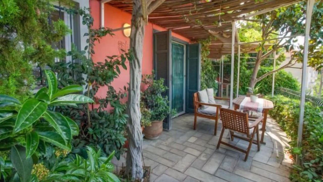 Photo of Patio Balcony in Old Town