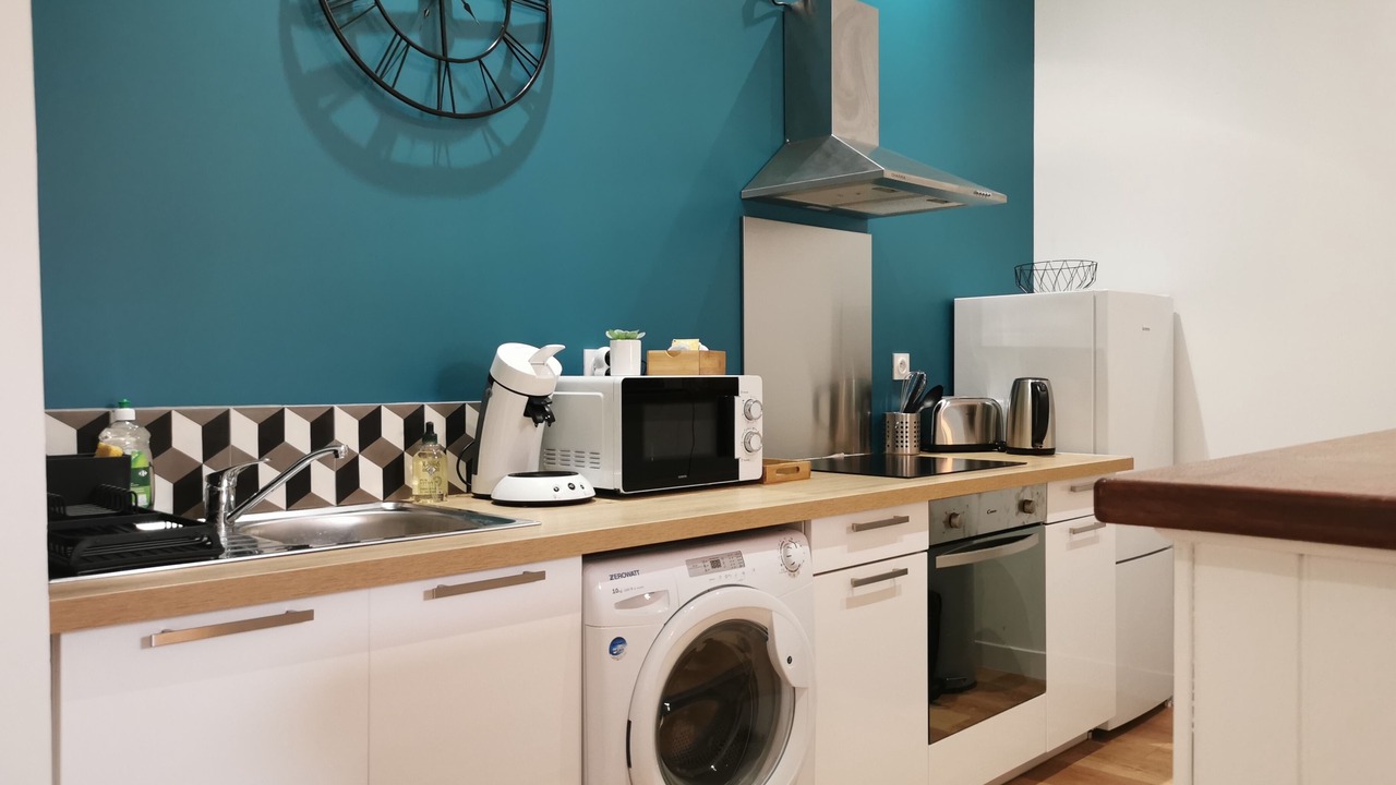 Photo of Kitchen in Pamiers