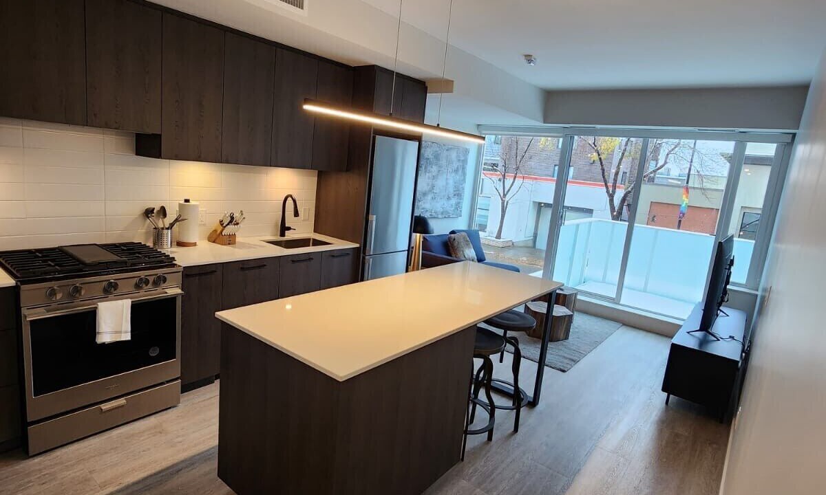 Photo of Kitchen in Kensington