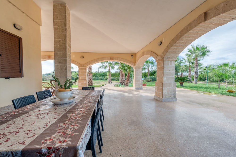 Photo of Patio Balcony in Province of Lecce