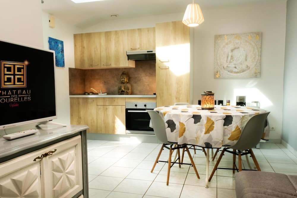 Photo of Livingroom in La Gaubretiere