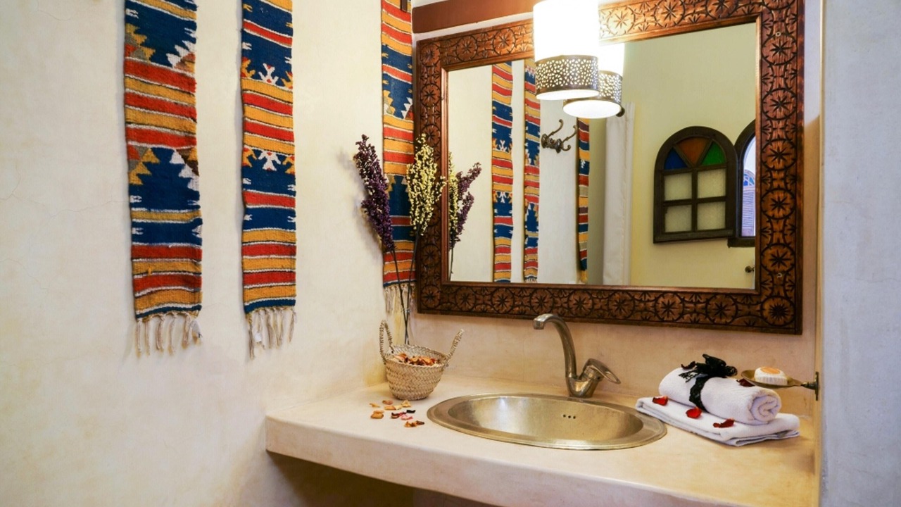 Photo of Bathroom in Mellah