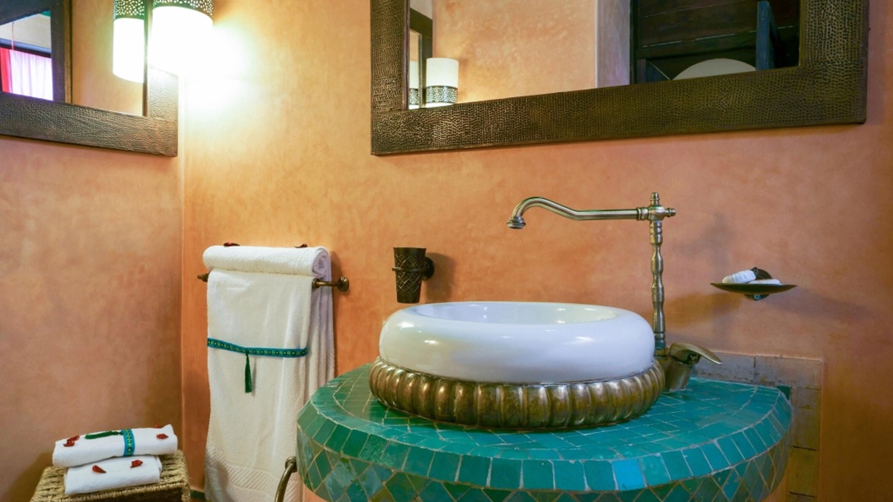Photo of Bathroom in Mellah