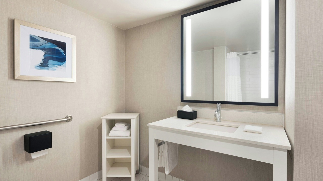 Photo of Bathroom in Downtown Halifax