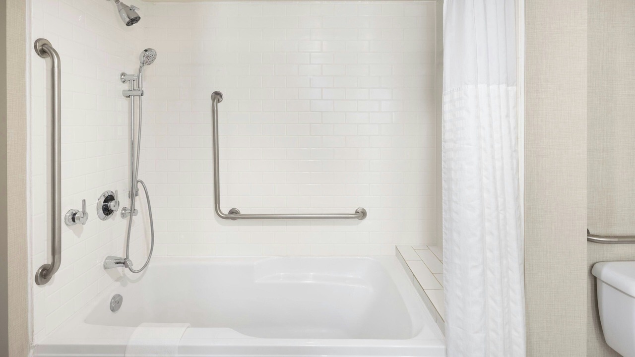 Photo of Bathroom in Downtown Halifax