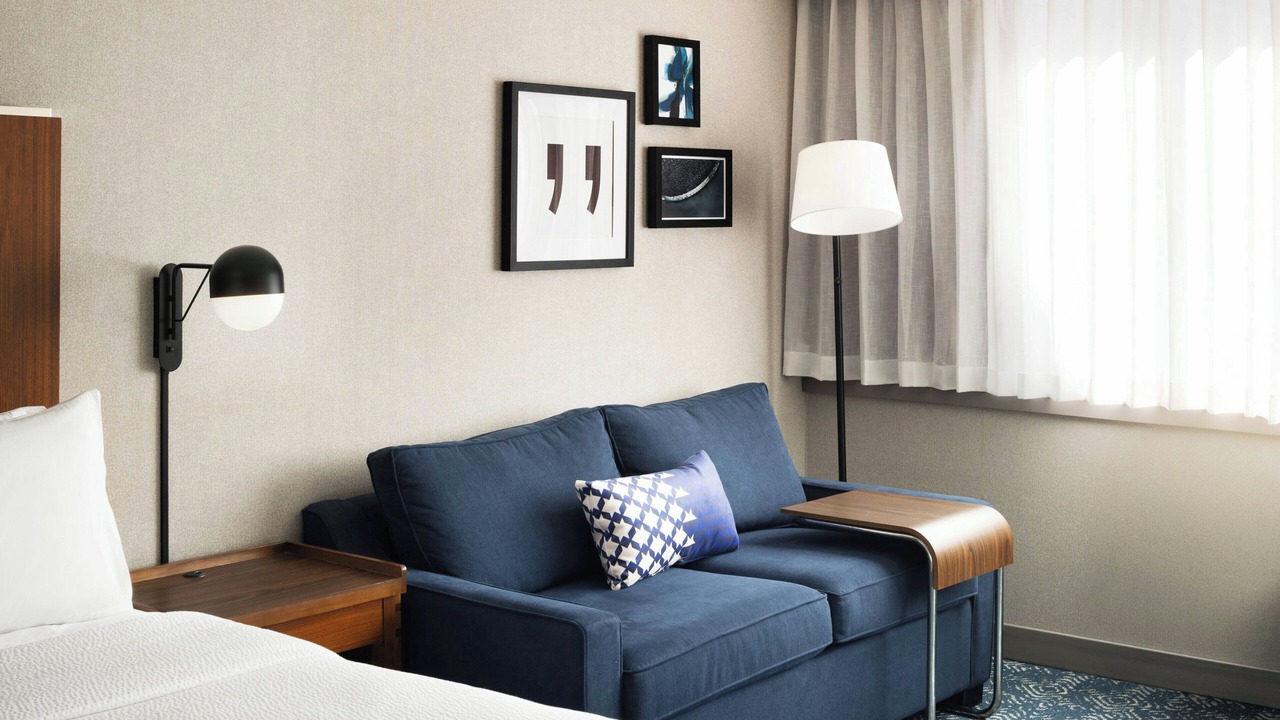 Photo of Bedroom in Downtown Halifax