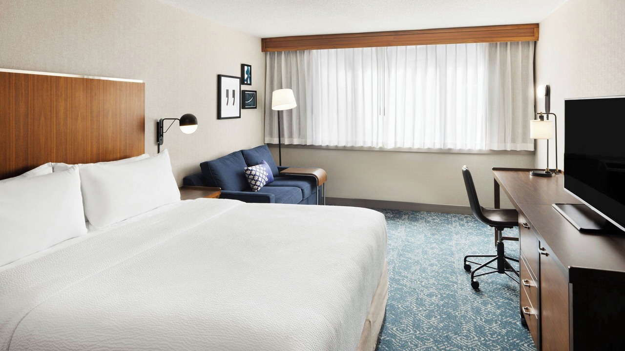 Photo of Bedroom in Downtown Halifax