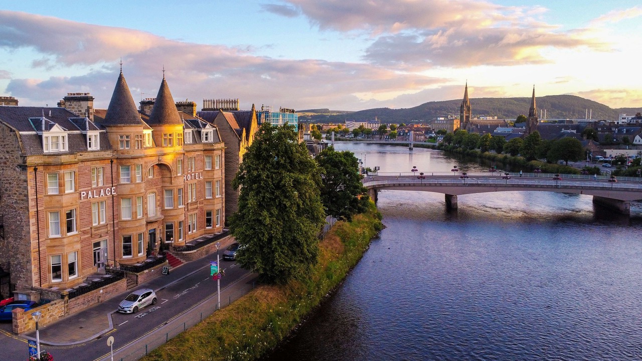 Photo of Outdoor in Inverness City Centre