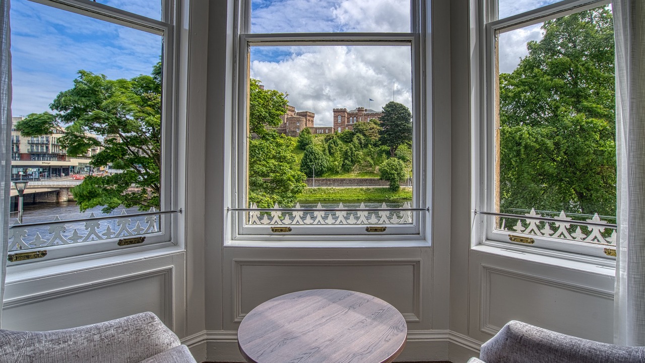 Photo of Bedroom in Inverness City Centre