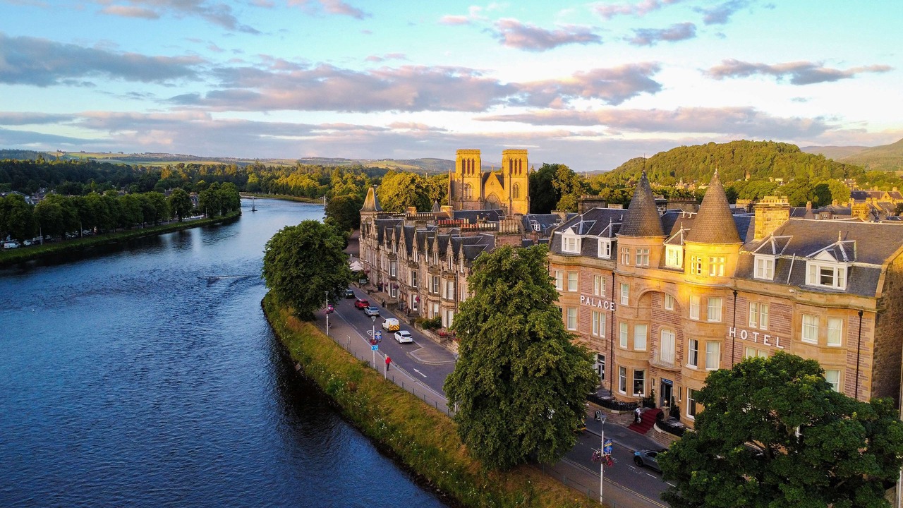 Photo of Outdoor in Inverness City Centre