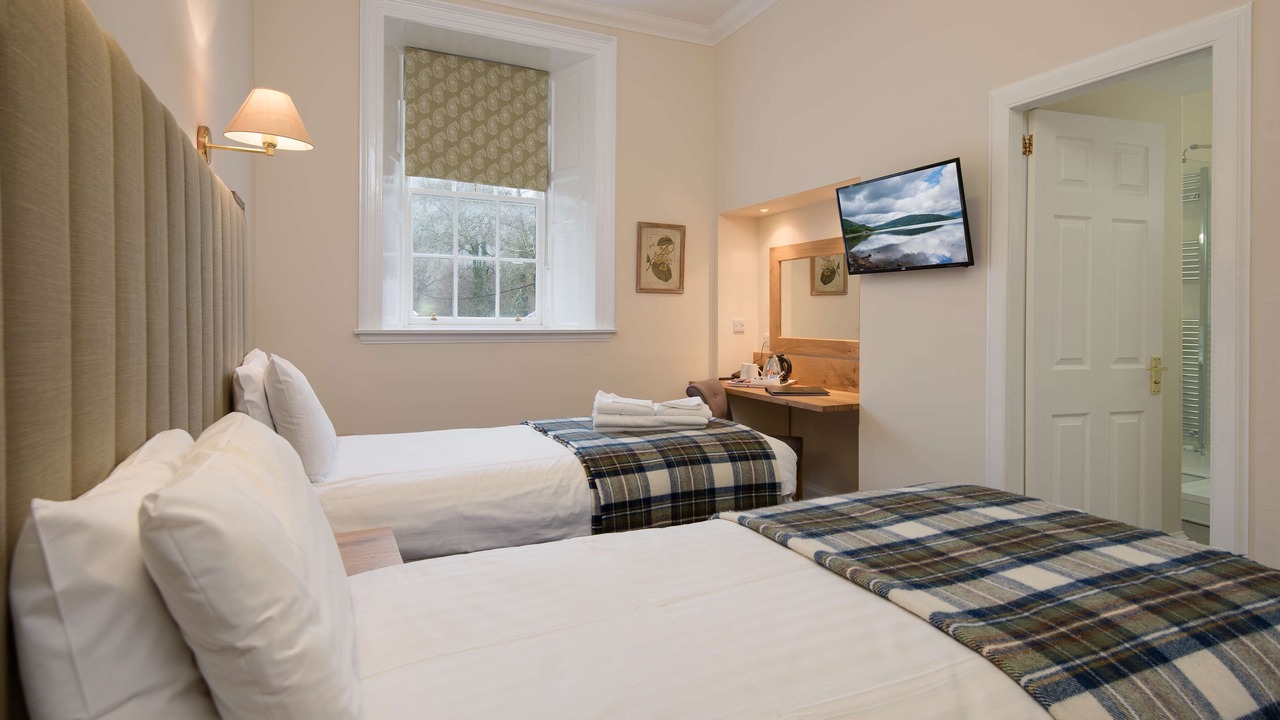 Photo of Bedroom in Inveraray