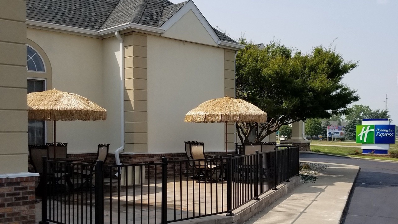 Photo of Patio Balcony in Birch Run