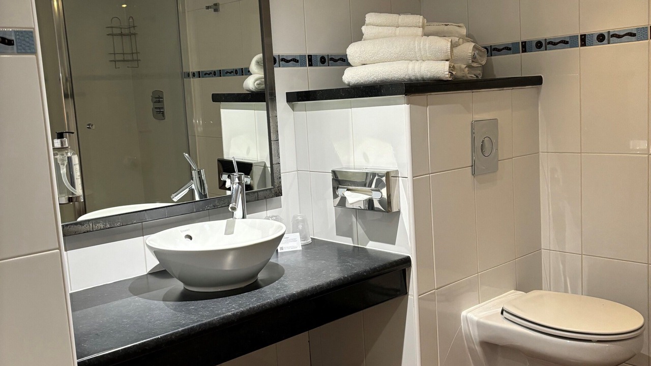 Photo of Bathroom in Ellesmere Port