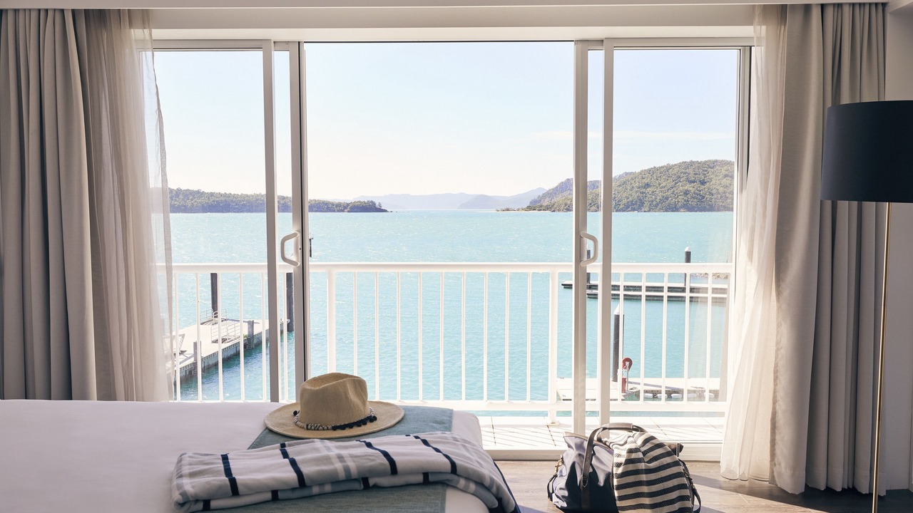 Photo of Patio Balcony in Daydream Island