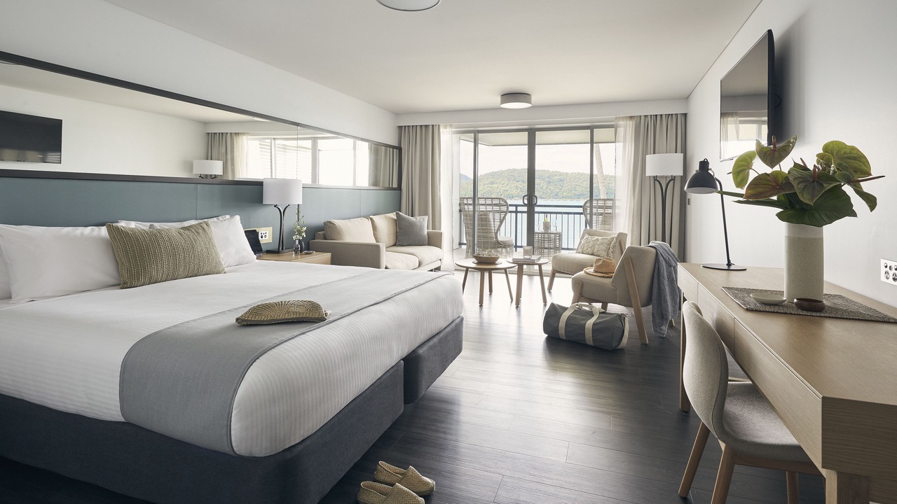 Photo of Bedroom in Daydream Island