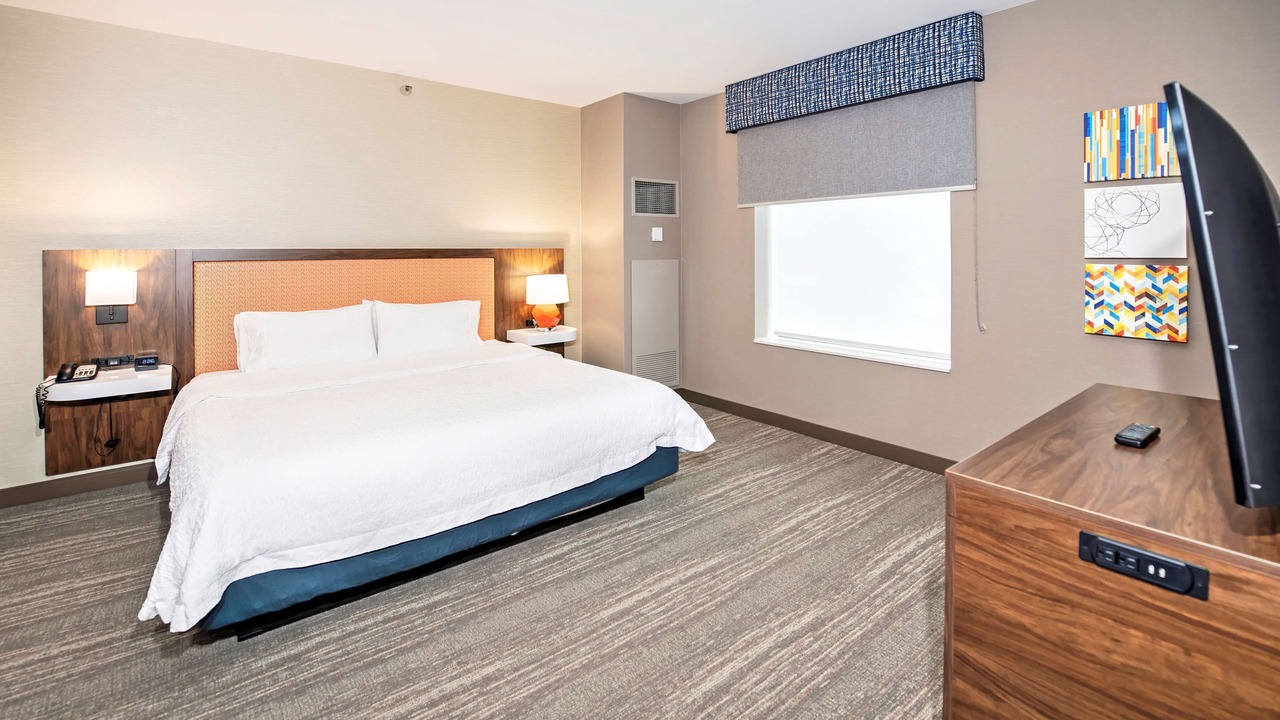 Photo of Bedroom in Ottawa Division