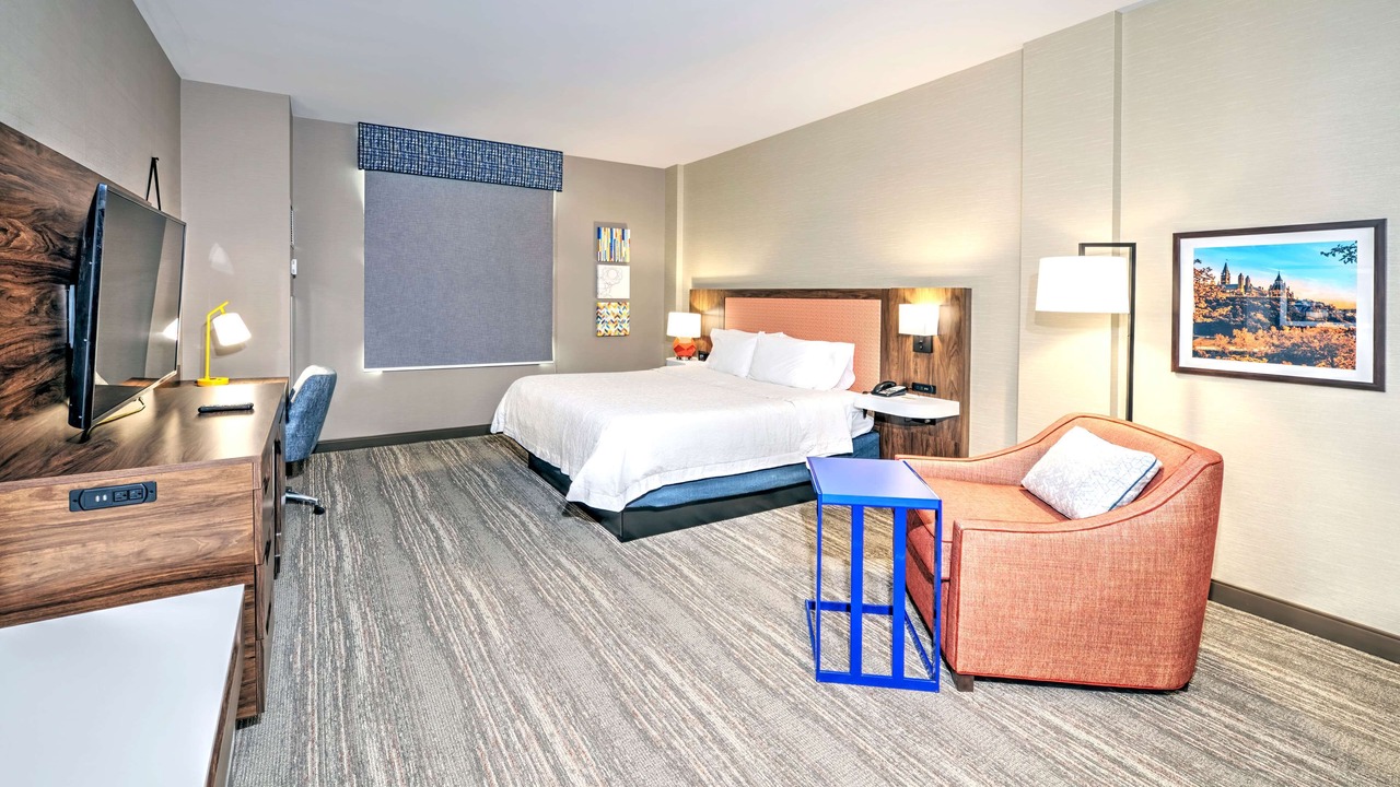 Photo of Bedroom in Ottawa Division