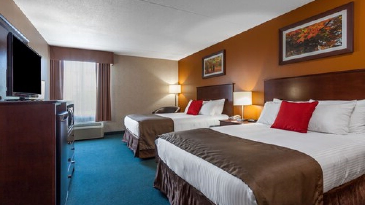 Photo of Bedroom in Timmins