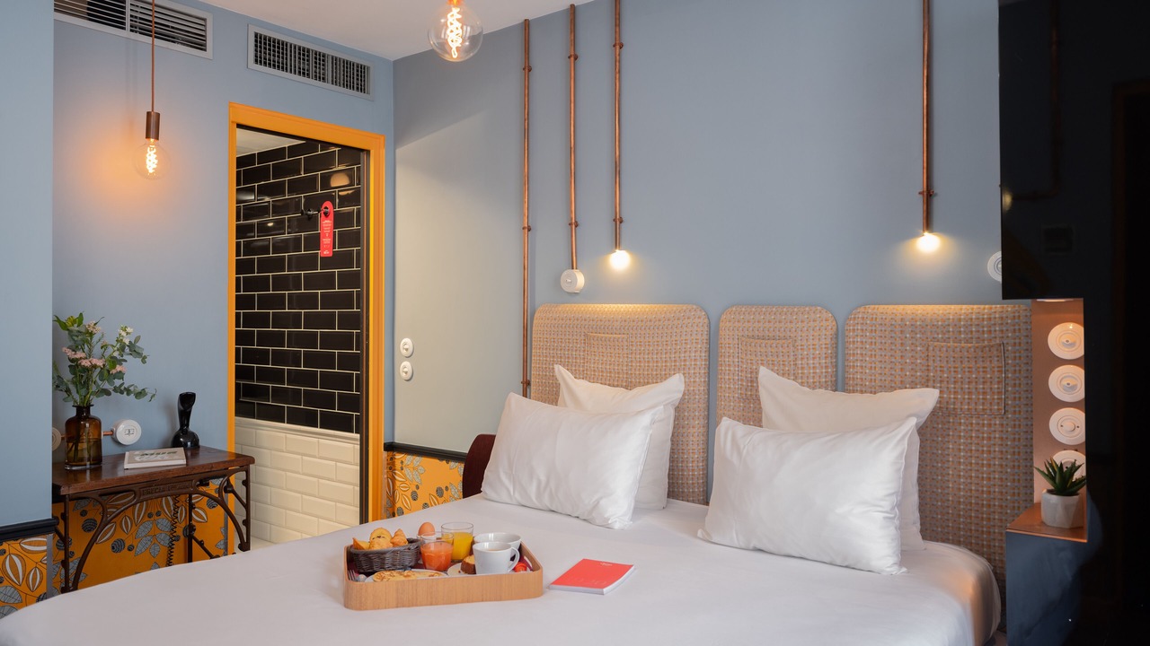 Photo of Bedroom in Quartier de la Roquette