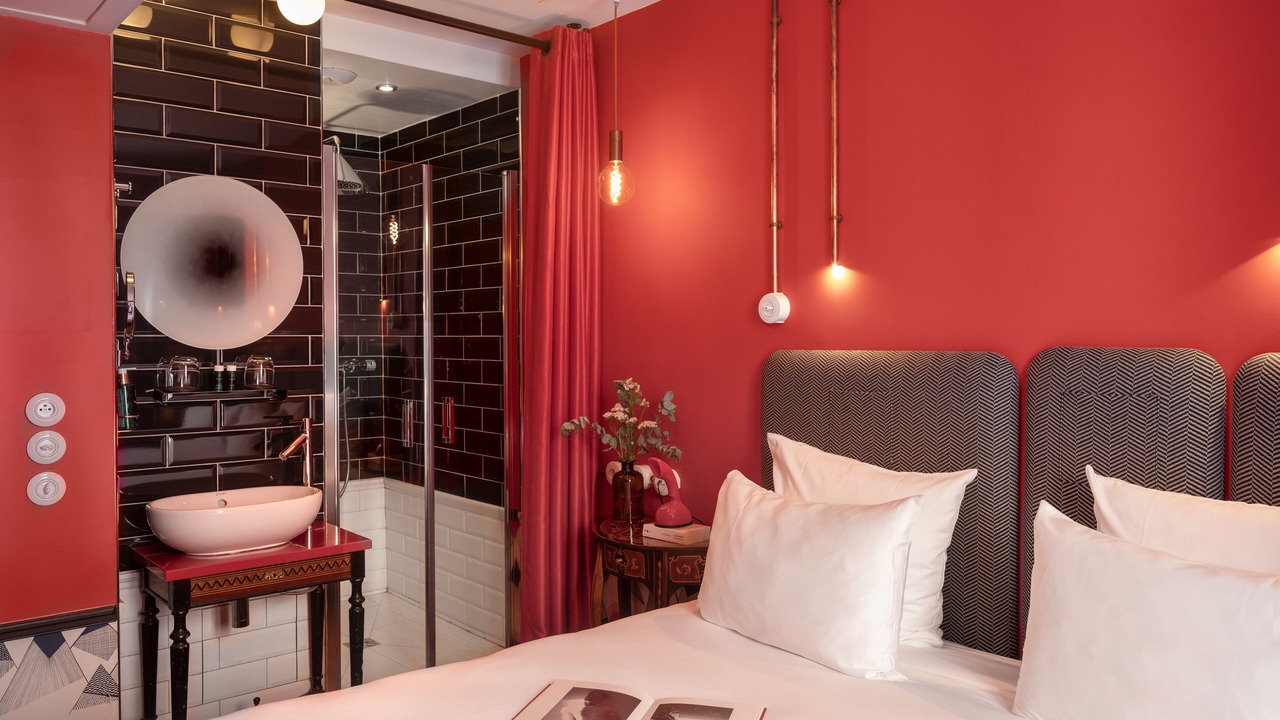 Photo of Bedroom in Quartier de la Roquette