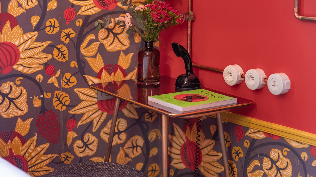 Photo of Bedroom in Quartier de la Roquette