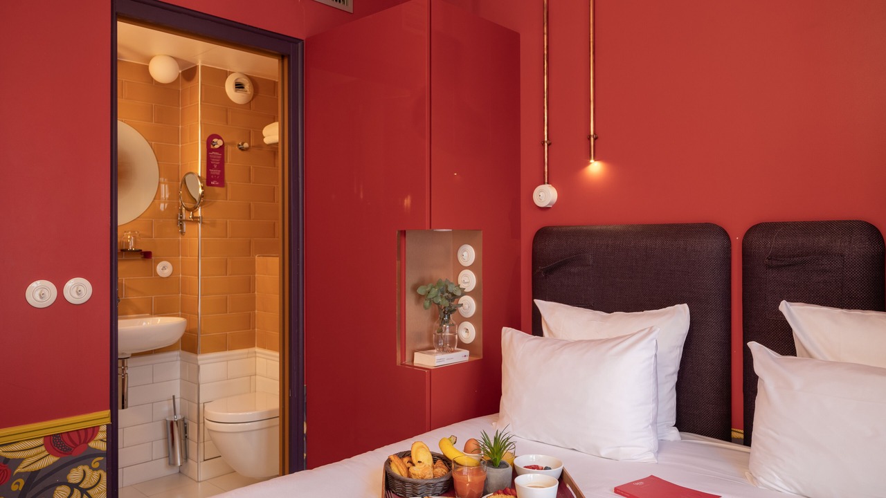 Photo of Bedroom in Quartier de la Roquette