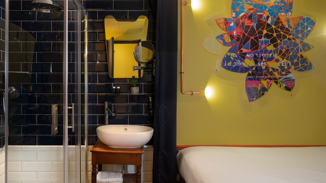 Photo of Bedroom in Quartier de la Roquette