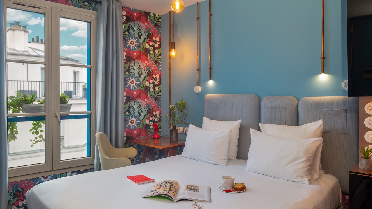 Photo of Bedroom in Quartier de la Roquette