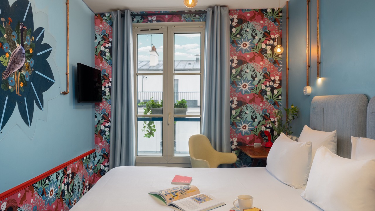Photo of Bedroom in Quartier de la Roquette