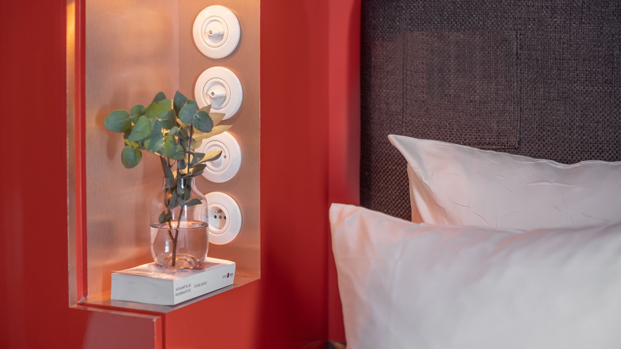 Photo of Bedroom in Quartier de la Roquette