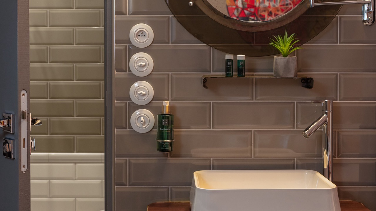 Photo of Bathroom in Quartier de la Roquette