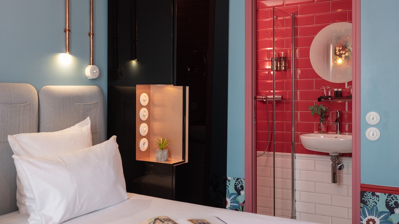 Photo of Bedroom in Quartier de la Roquette