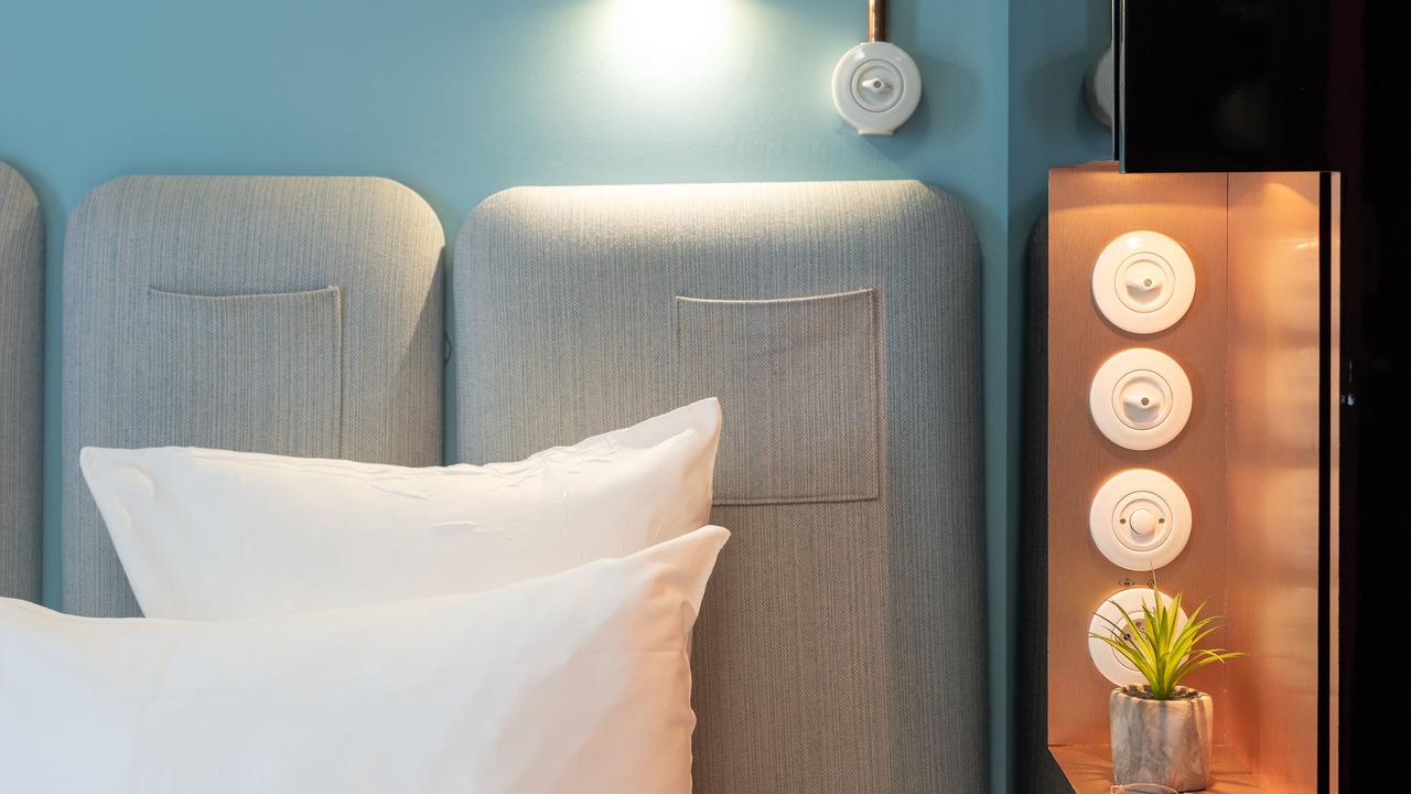 Photo of Bedroom in Quartier de la Roquette