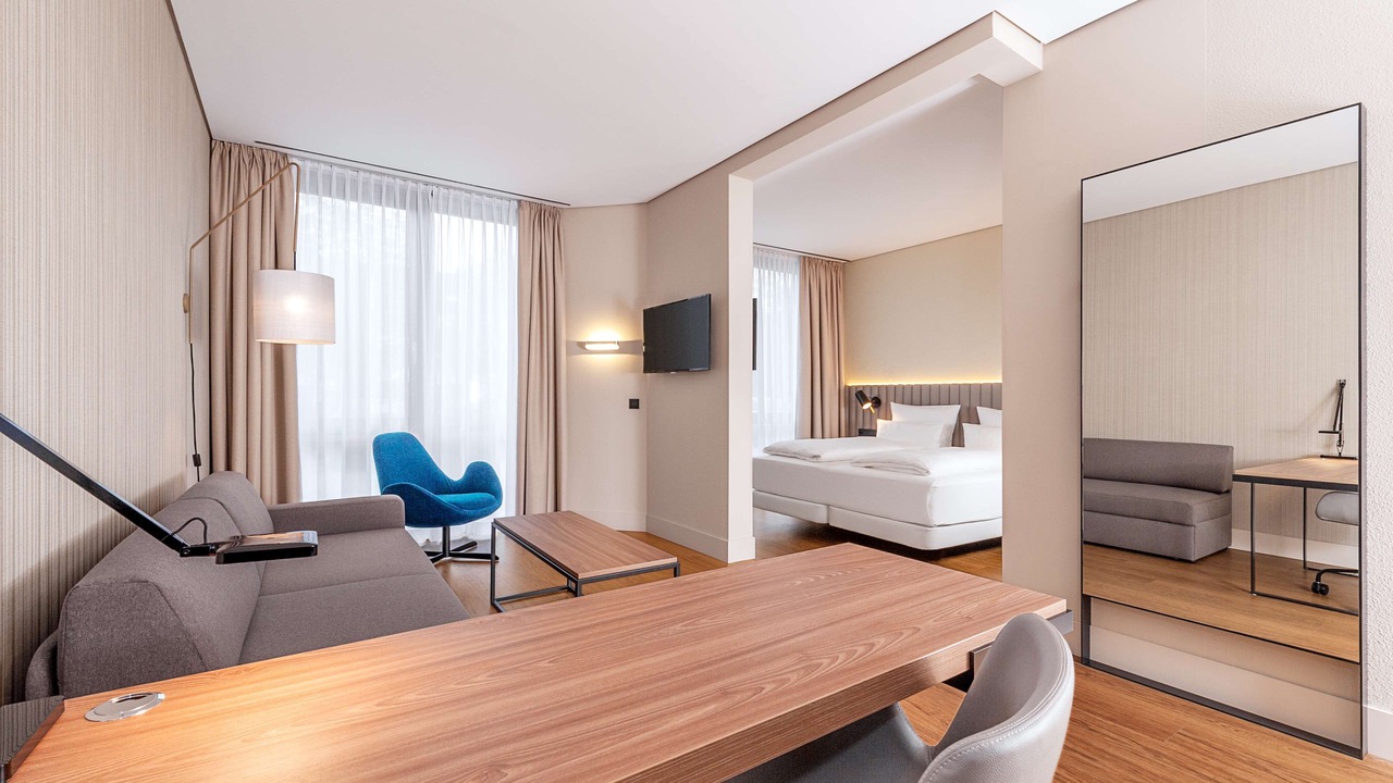 Photo of Bedroom in Munchen District