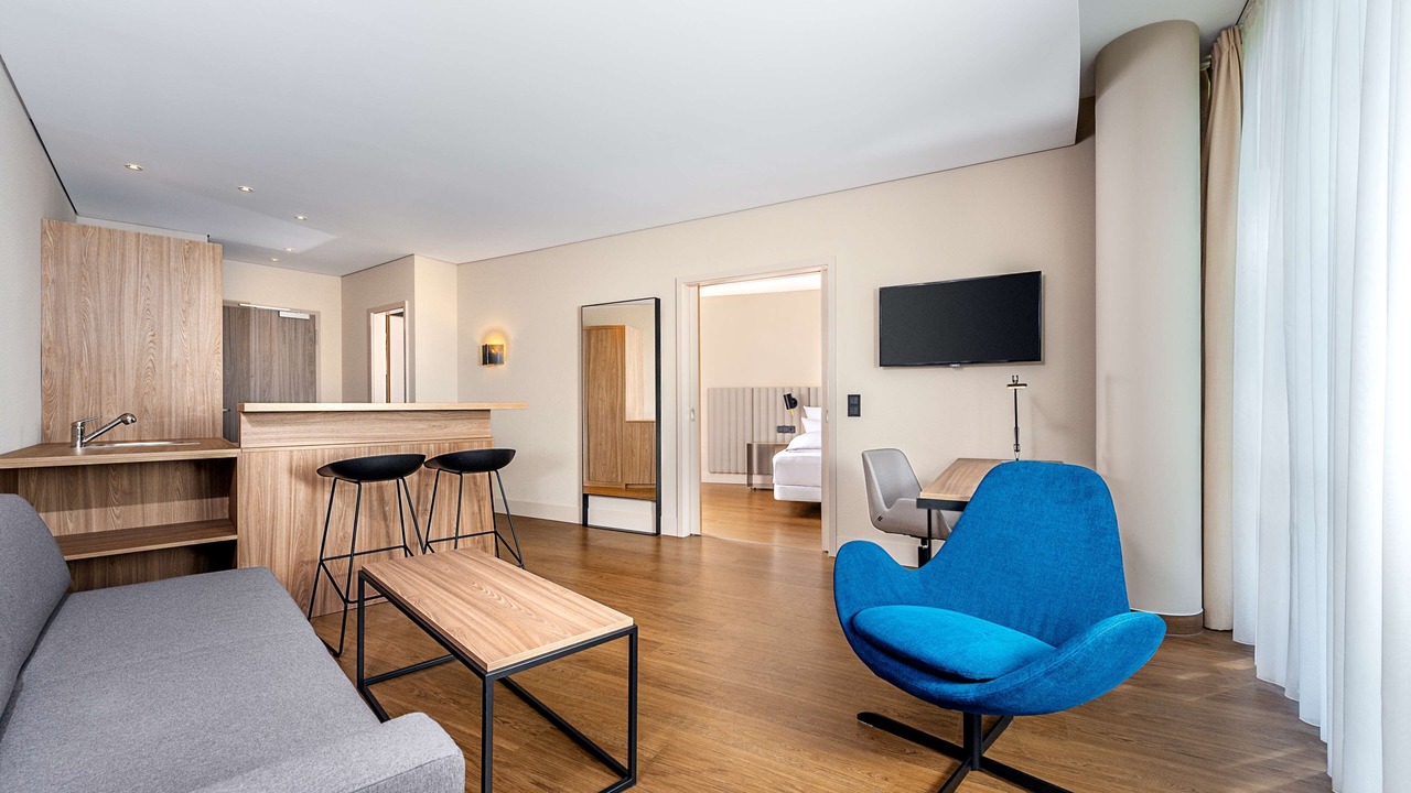 Photo of Bedroom in Munchen District