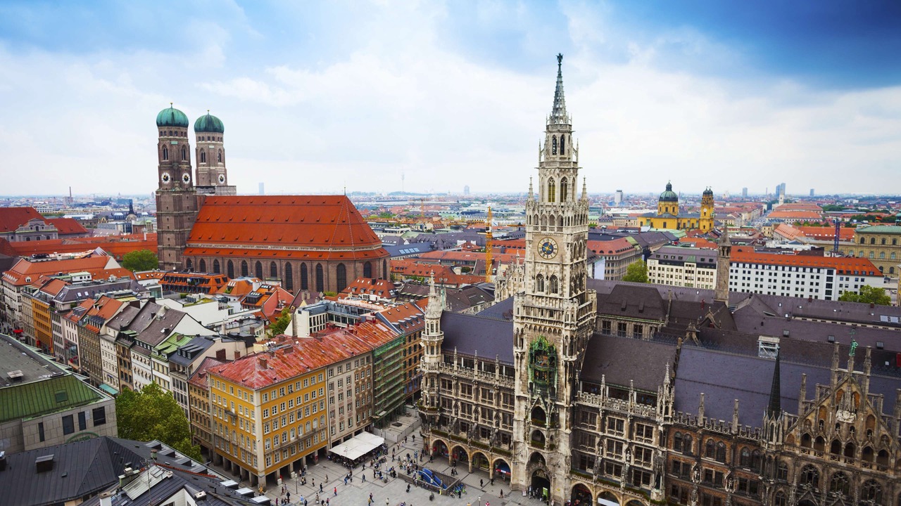Photo of Outdoor in Munchen District
