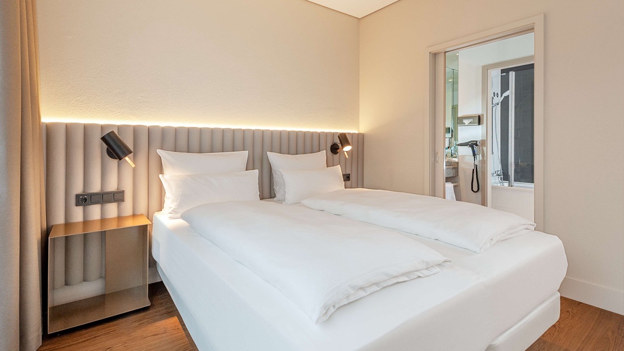 Photo of Bedroom in Munchen District