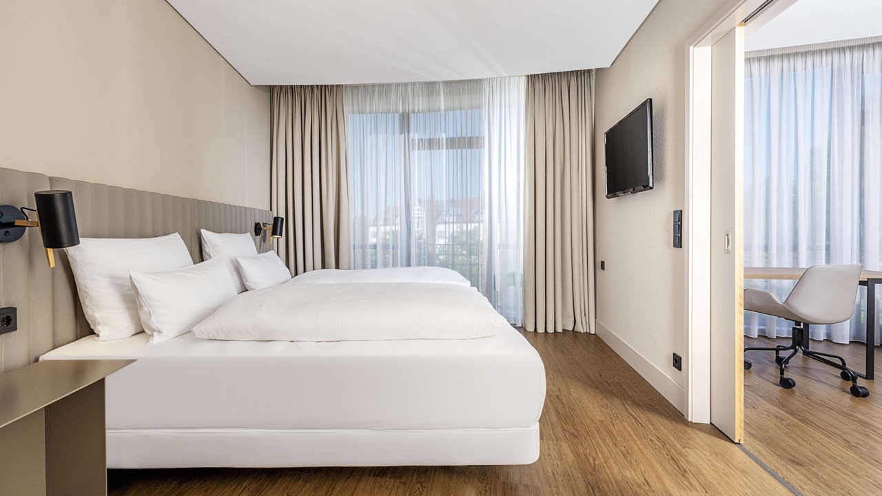 Photo of Bedroom in Munchen District