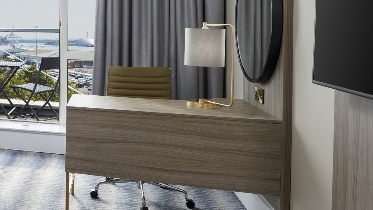 Photo of Bedroom in Southampton City Centre