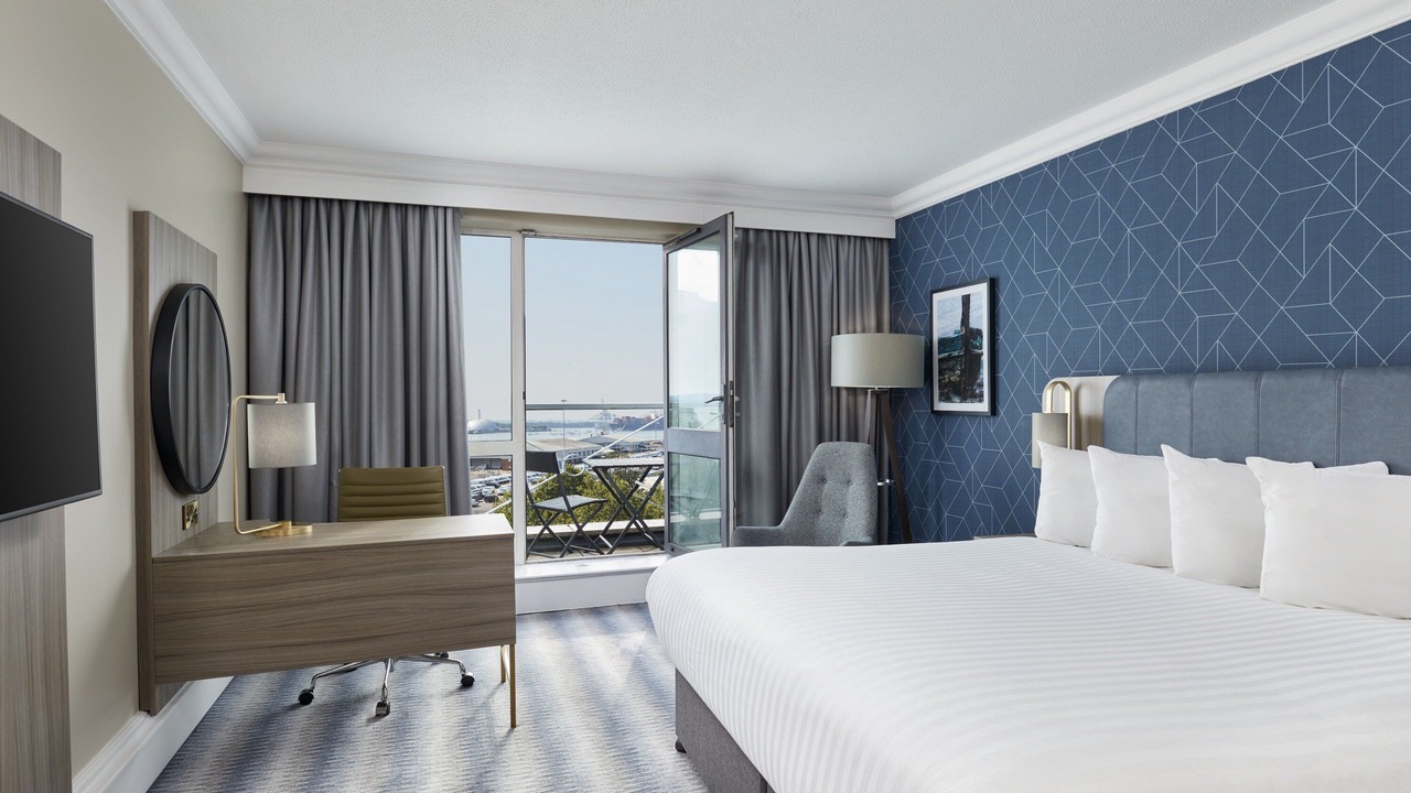 Photo of Bedroom in Southampton City Centre