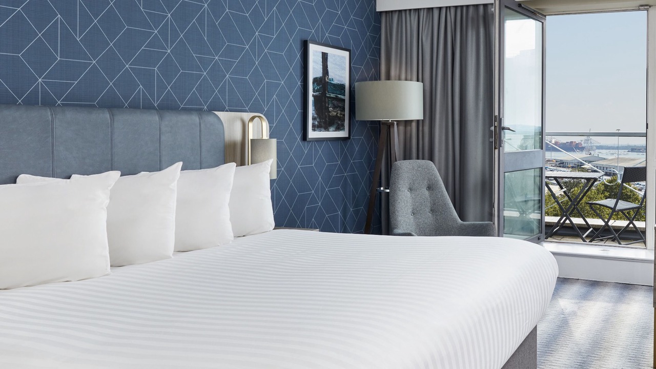 Photo of Bedroom in Southampton City Centre