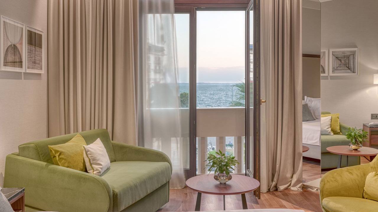Photo of Bedroom in Thessaloniki City Centre