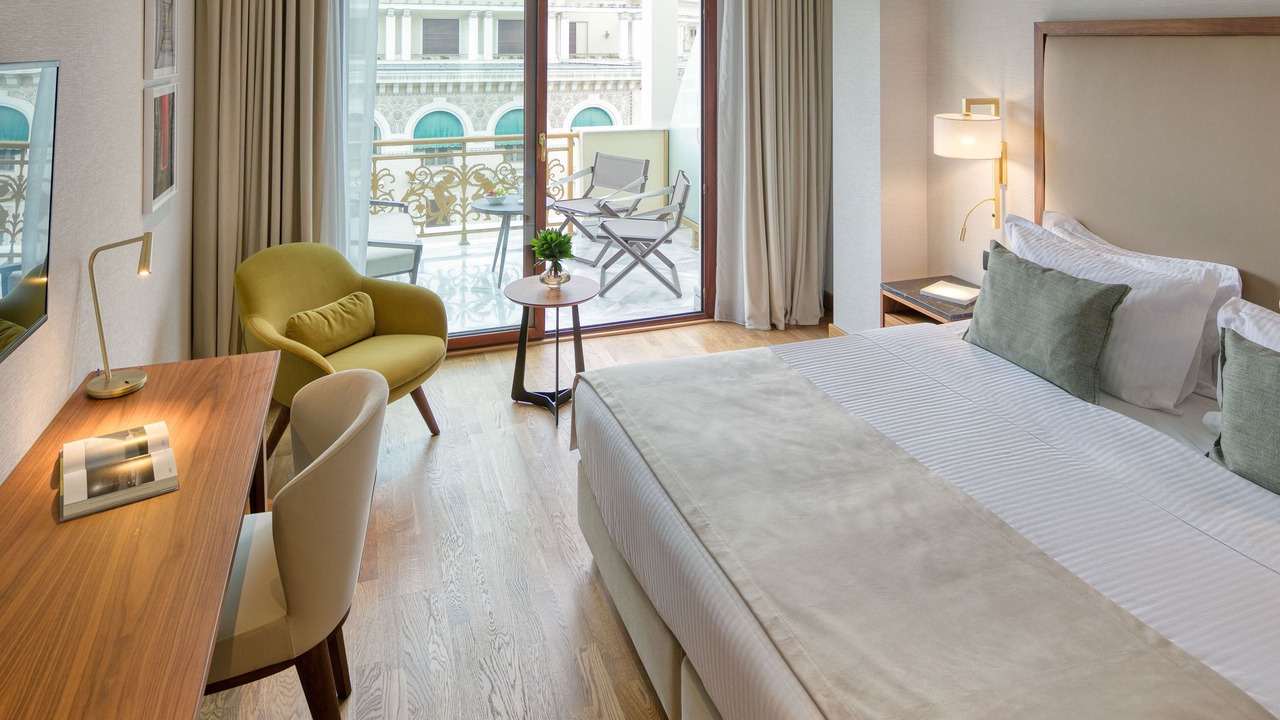 Photo of Bedroom in Thessaloniki City Centre