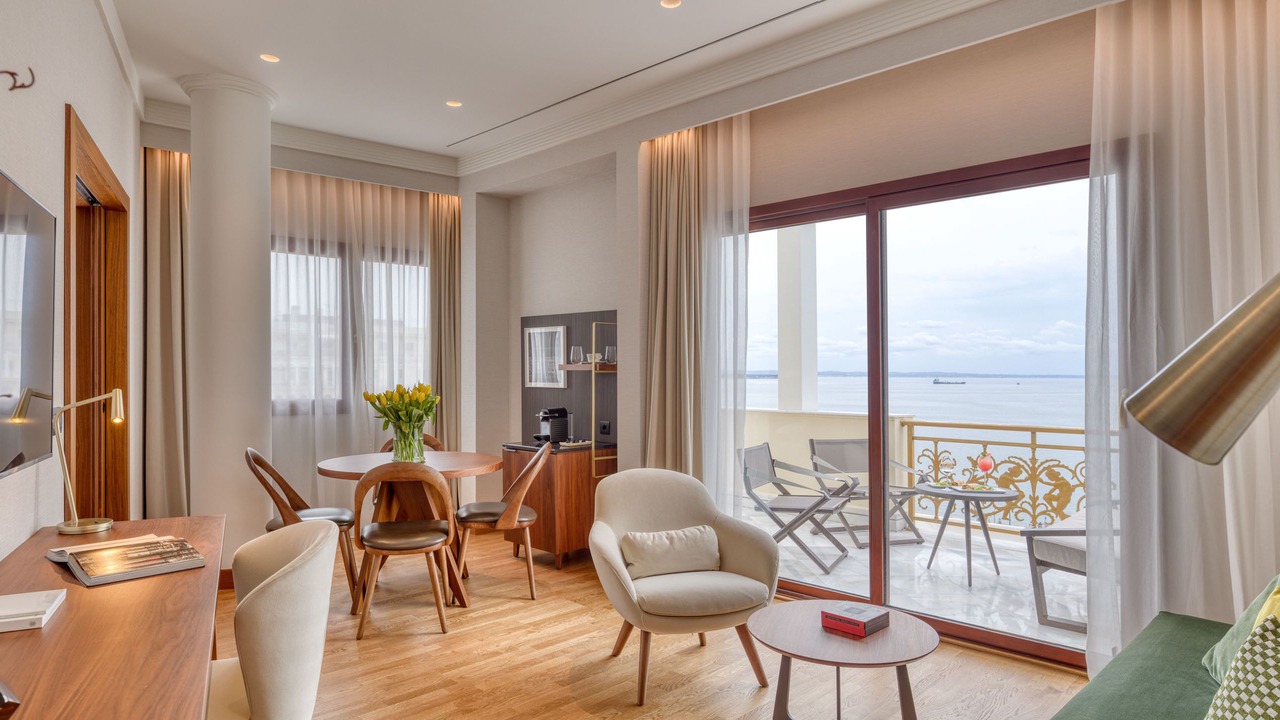 Photo of Livingroom in Thessaloniki City Centre