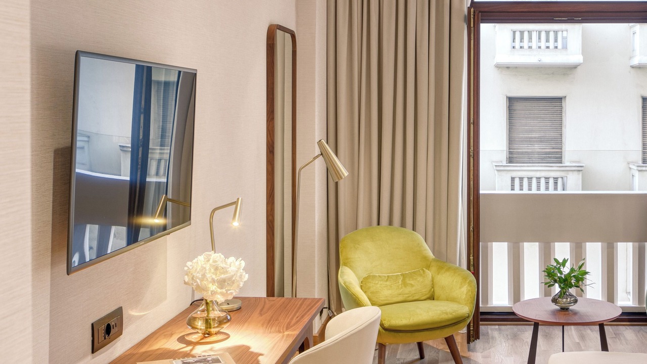 Photo of Bedroom in Thessaloniki City Centre